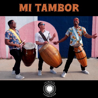 Tridente Candombero - Mi tambor (feat. Damián Lares & Aníbal González)