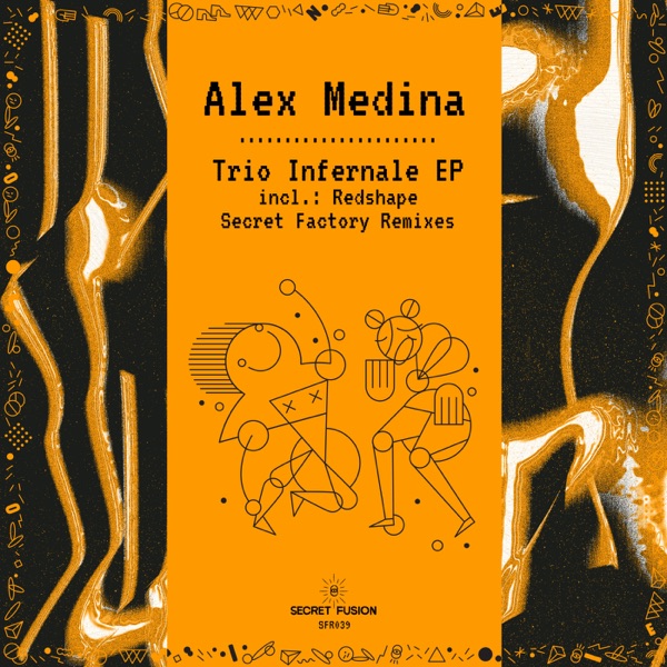 Trio Infernale - EP