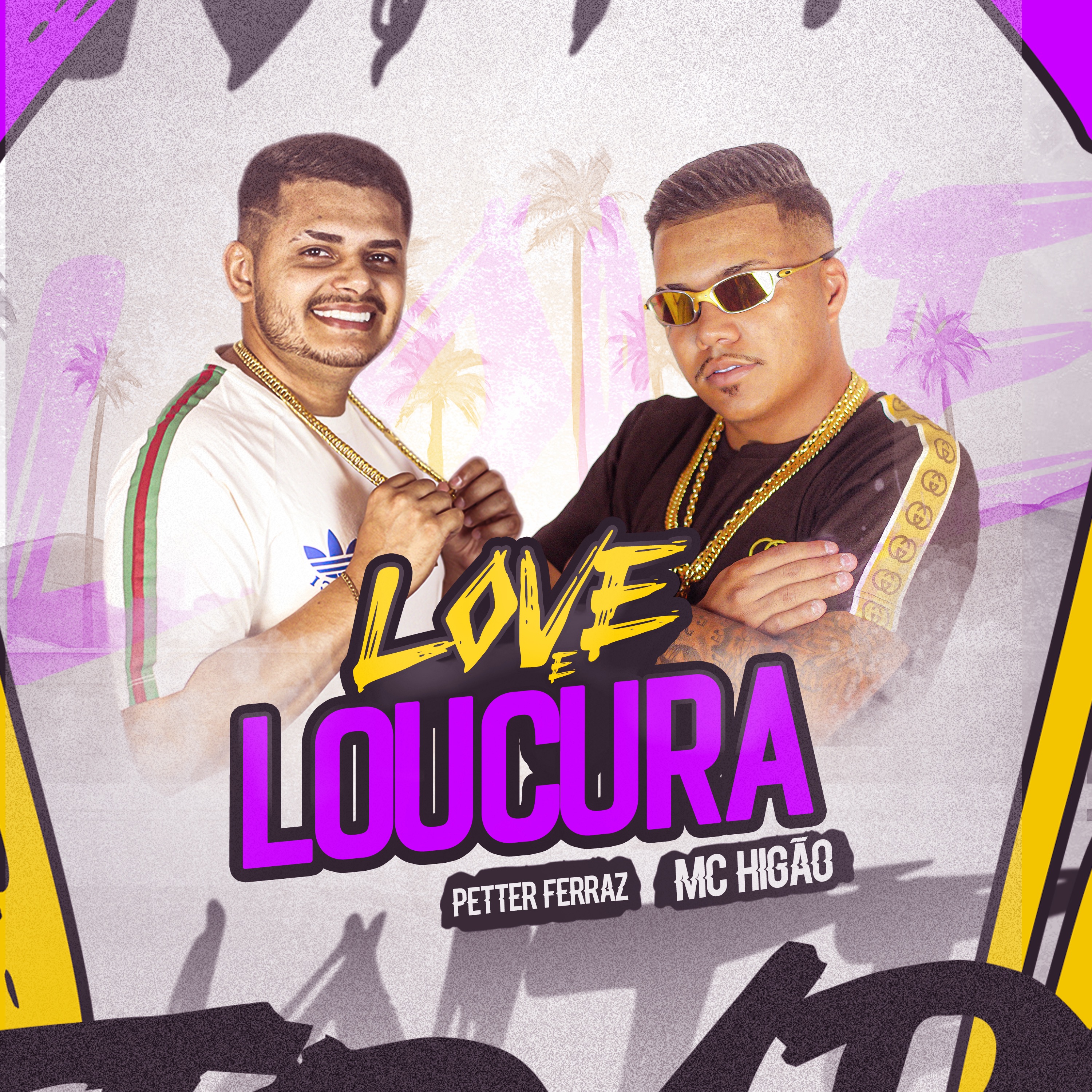 Love e Loucura - Single