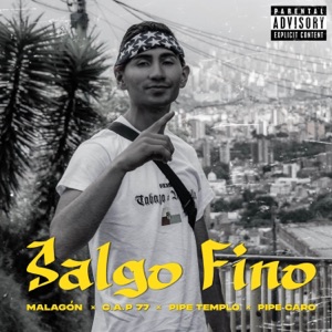 SALGO FINO (feat. C.A.P 77, Pipe Templo & Pipe Caro)