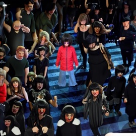 Alone In a Field wackytown