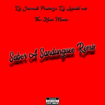 Sabor A Sandungueo (feat. Pedroza dj & Luisito Mix) - Single