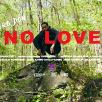 No Love - Single - Kahiro don