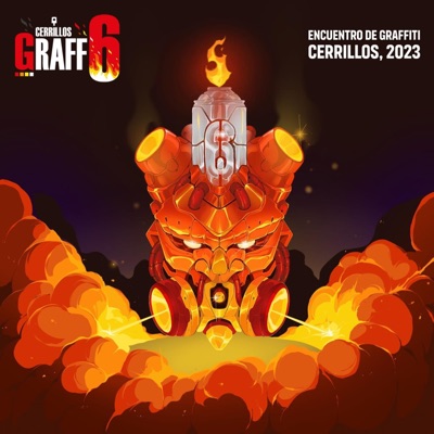 cerrillosgraff vol.6 (feat. jospone & gordoman) - Single