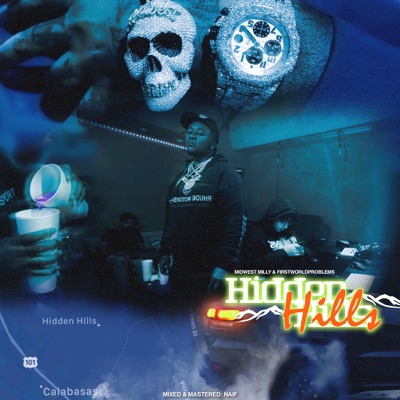 Hidden Hills - EP