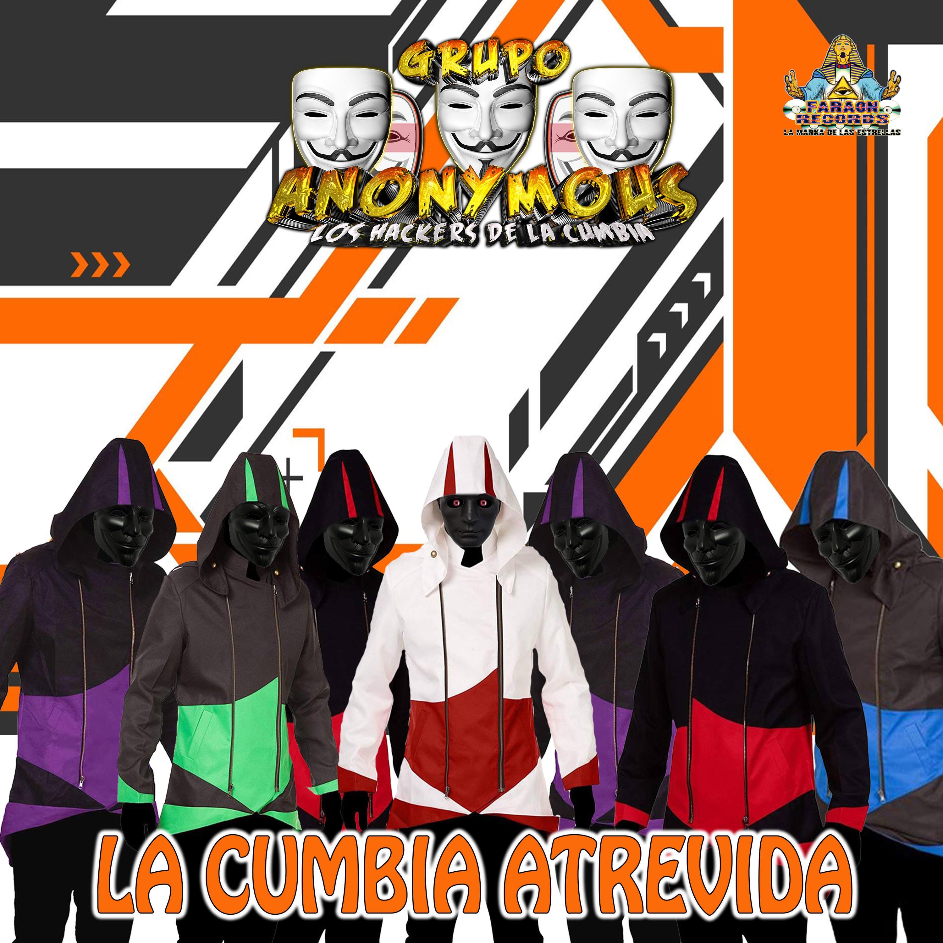 LA CUMBIA ATREVIDA