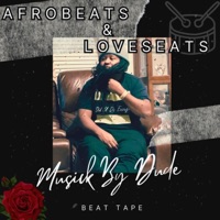 AfroBeats & LoveSeats - Single - Musick by Dude