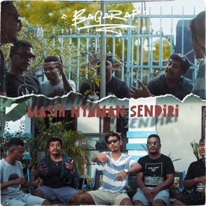 Masih Nyaman Sendiri Album Art