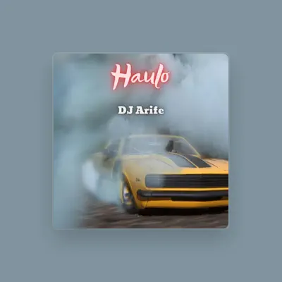 Listen to Dj Arife, watch music videos, read bio, see tour dates & more!