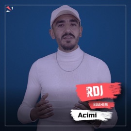 Acimi (feat. Brahim) RDJ