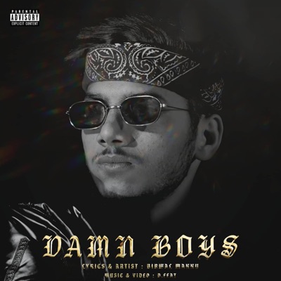 Damn Boys (feat. Birwal Mannu) - Single