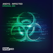 Infected artwork