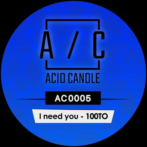 I Need You