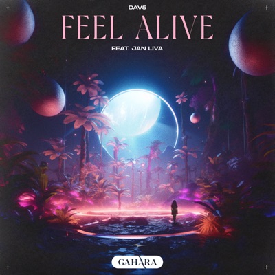 Feel Alive (feat. Jan Liva) - Single