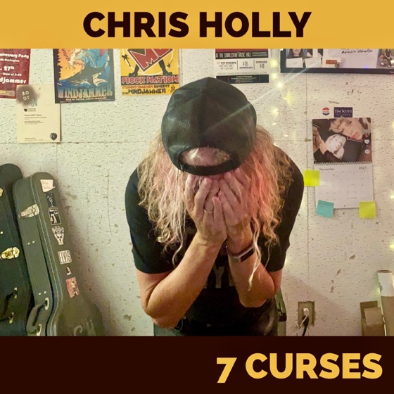 Cover artwork for 7 Curses