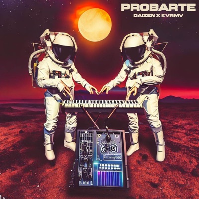 Probarte (feat. Kvrmv) - Single