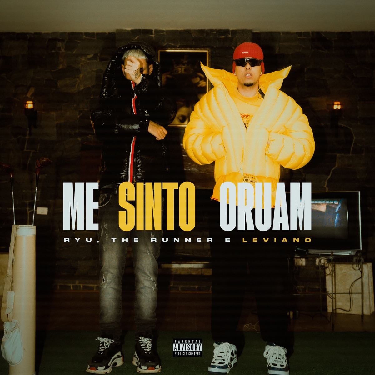 Me Sinto Oruam (feat. Prod.Chipzz) - Single - Album by Ryu, the Runner &  Leviano - Apple Music