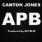 Apb - Canton Jones lyrics