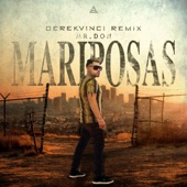Mariposas (DerekVinci Remix) artwork