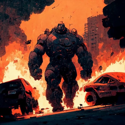 Juggernaut - Single