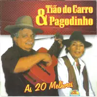 PRIMEIRO BRINQUEDO — TIAO DO CARRO E PAGODINHO