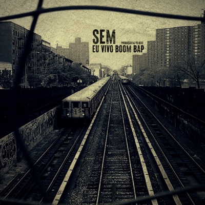 Eu Sou Boom Bap (feat. Rec Livre) - Single