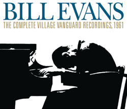 The Complete Village Vanguard Recordings, 1961 (Live) [Remastered] - Bill Evans Cover Art