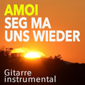Amoi seg' ma uns wieder (Gitarre instrumental)