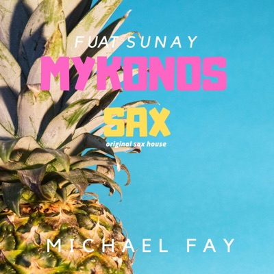 Mykonos Sax - Single