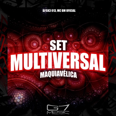 Set Multiversal Maquiavélica - Single