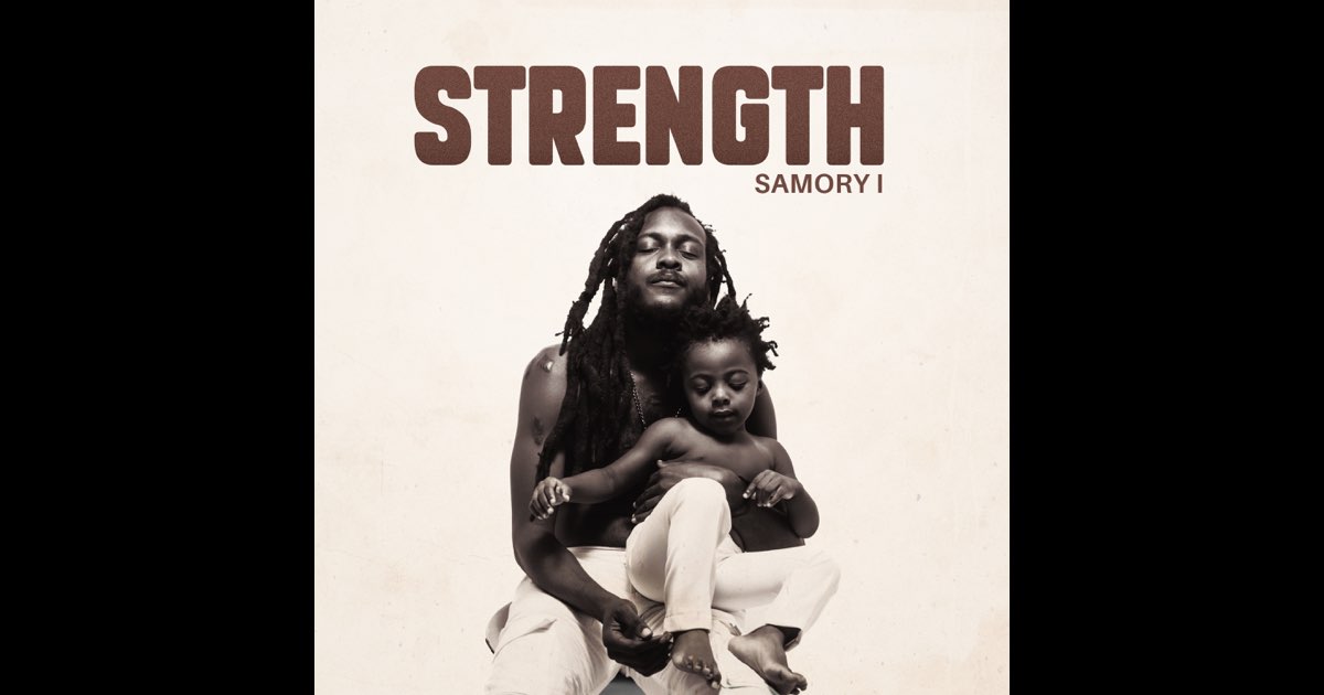 本物品質の Strength - Music Apple - I Samory by Album 洋楽