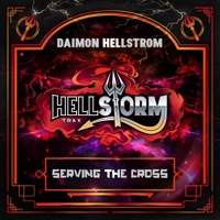 Serving the Cross - Single - Daimon Hellstrom