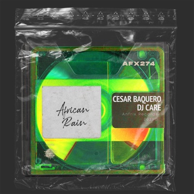 African Rain - Single