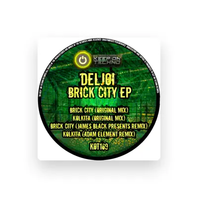 Listen to Deljoi, watch music videos, read bio, see tour dates & more!