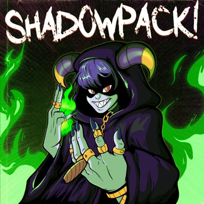 SHADOWPACK! - EP