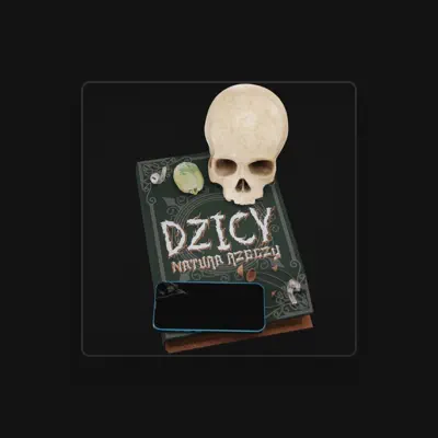 Listen to Dzicy, watch music videos, read bio, see tour dates & more!
