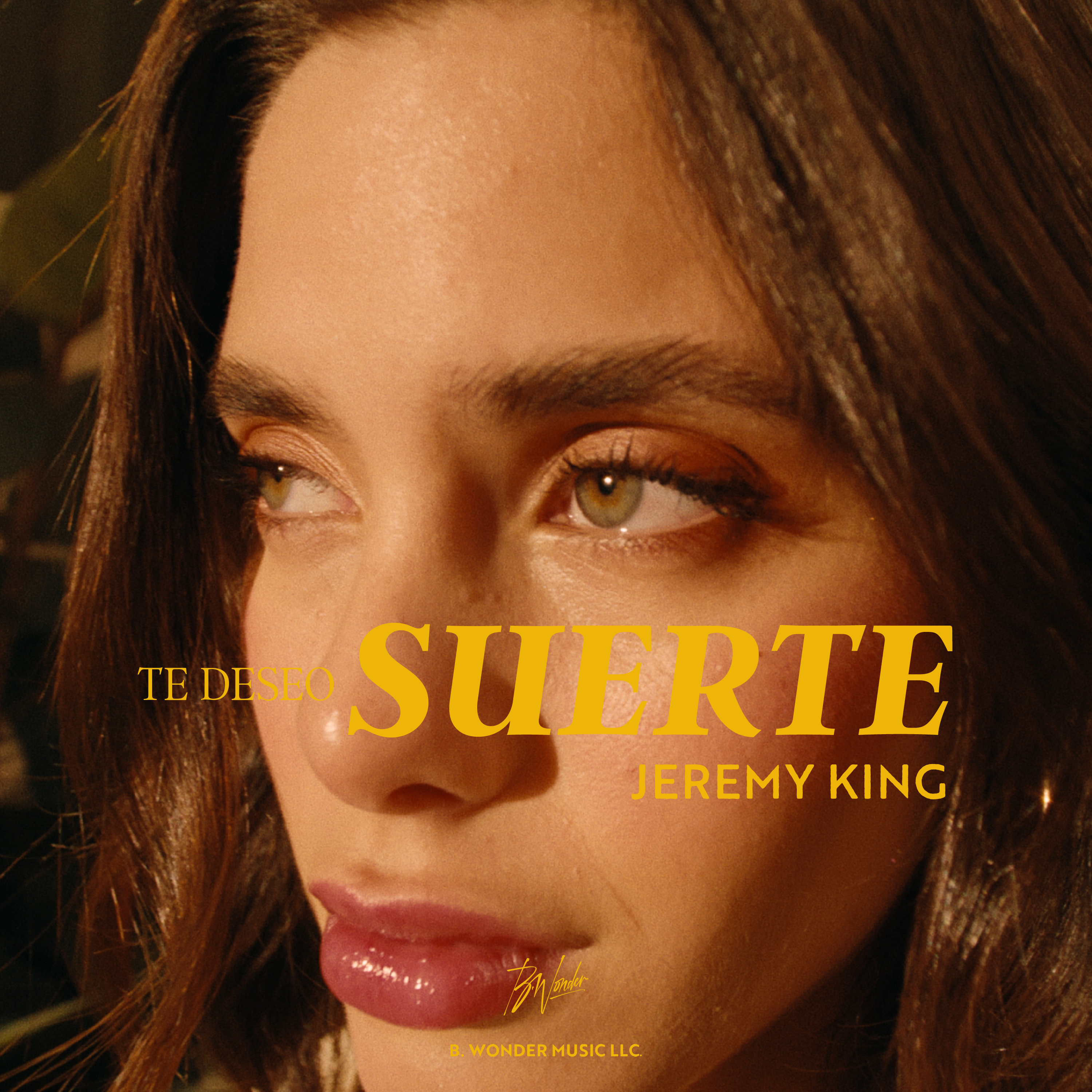 Te Deseo Suerte - Single