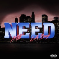 need (feat. La Benji) - Single - Mitt TV