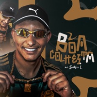 Boa Colheita - Single - MC DÁBLIO L & Dj Gui de Novo