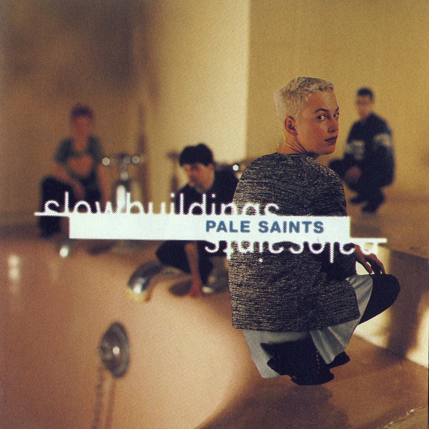 Slow Buildings by Pale Saints