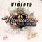 Violeta - Banda La Mismisima de Don Miguel Villegas lyrics