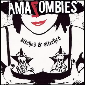 Bitches & Stitches album cover
