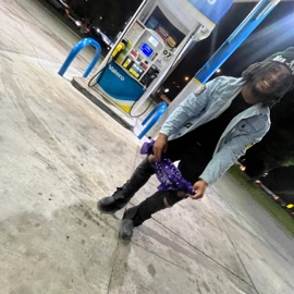 I just wanna shine Blu Breezy