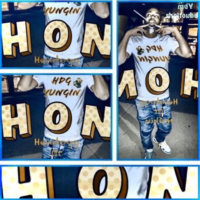 Hendogg Or Nothin - EP