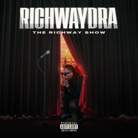 Saved Him (feat. G-Cess) RichWayDra