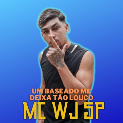 Um Baseado Me Deixa Tão Louco - Single