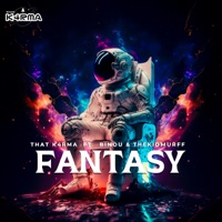 Fantasy (feat. Binou & TheKidMurff) - Single - That K4RMA