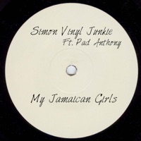 My Jamaican Girls (feat. Pad Anthony) - Single - Simon Vinyl Junkie