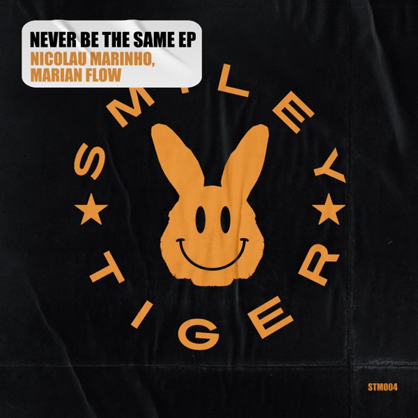 Never Be the Same - Single