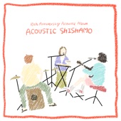 ACOUSTIC SHISHAMO artwork